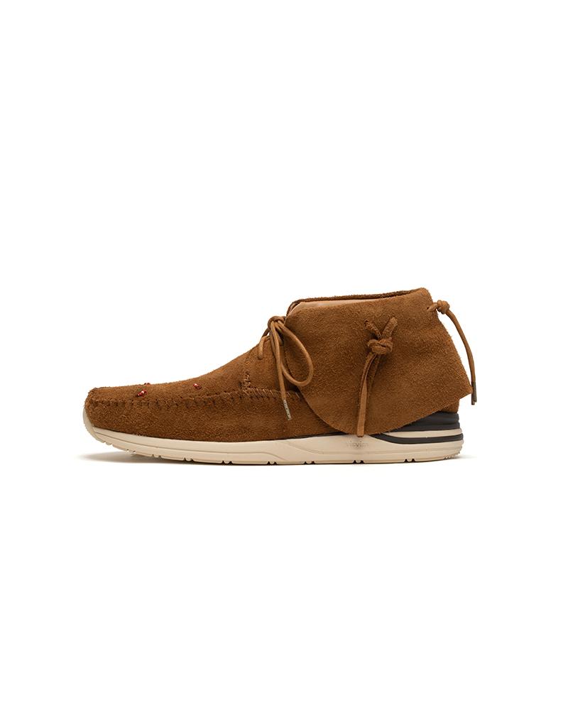 visvimVISVIM ビズビム FBT LHAMO-FOLK M10 SAND